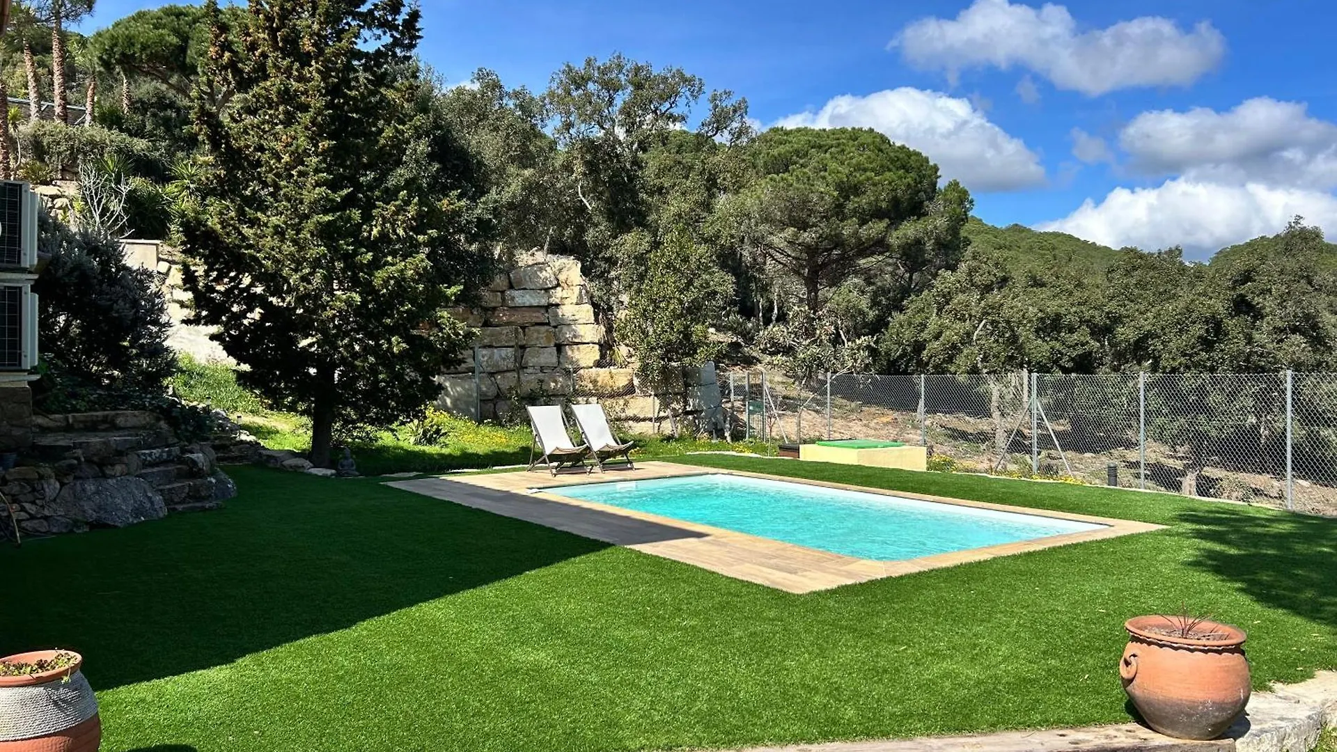 Ses Alzines Villa Lloret de Mar Spain
